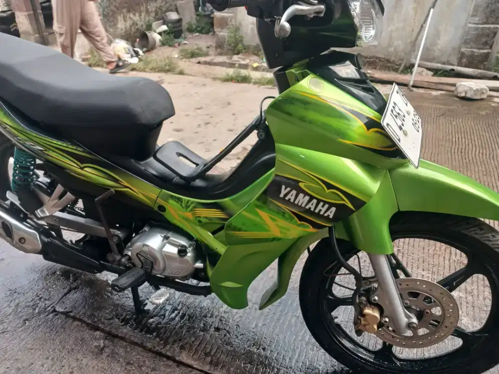 Yamaha jupiter j