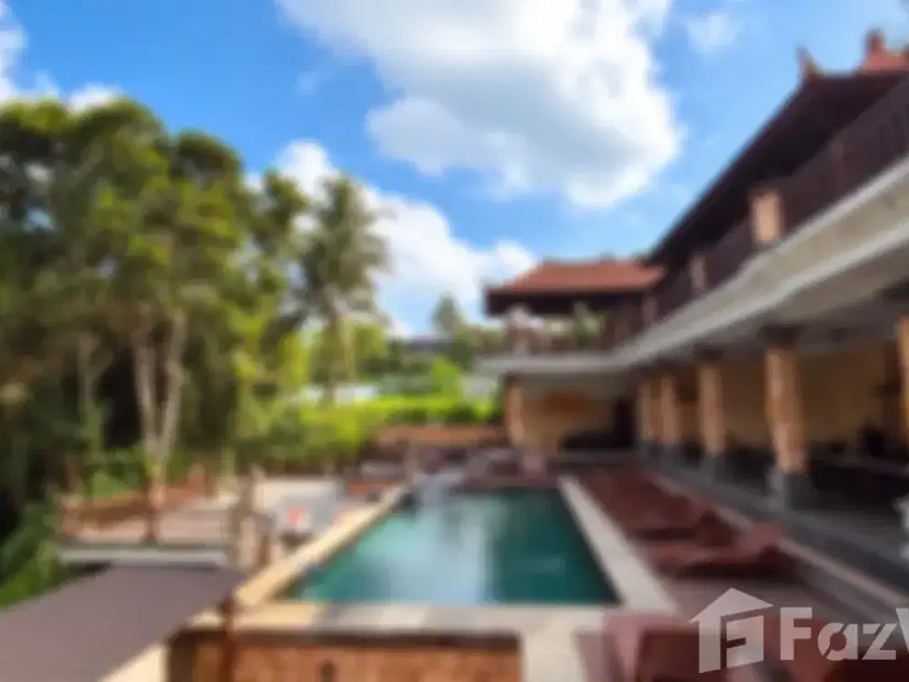 11 Bedroom Hotel for sale in Ubud, Bali