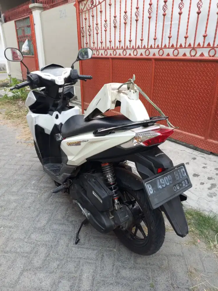 Vario 150 pajak of . Lengkapl