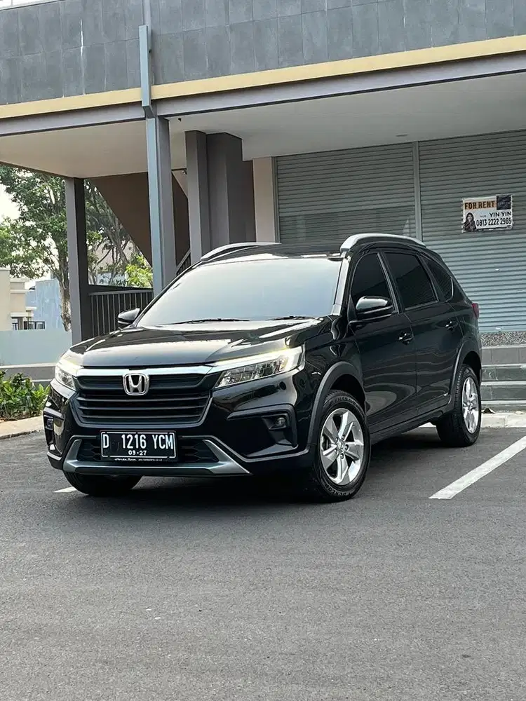 HONDA BRV E CVT 2022 low km 13 ribu