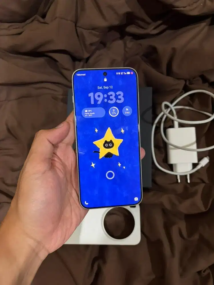 Vivo X300 Pro 512GB Garansi 8 Bulan