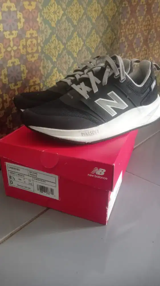 New balance (NB)