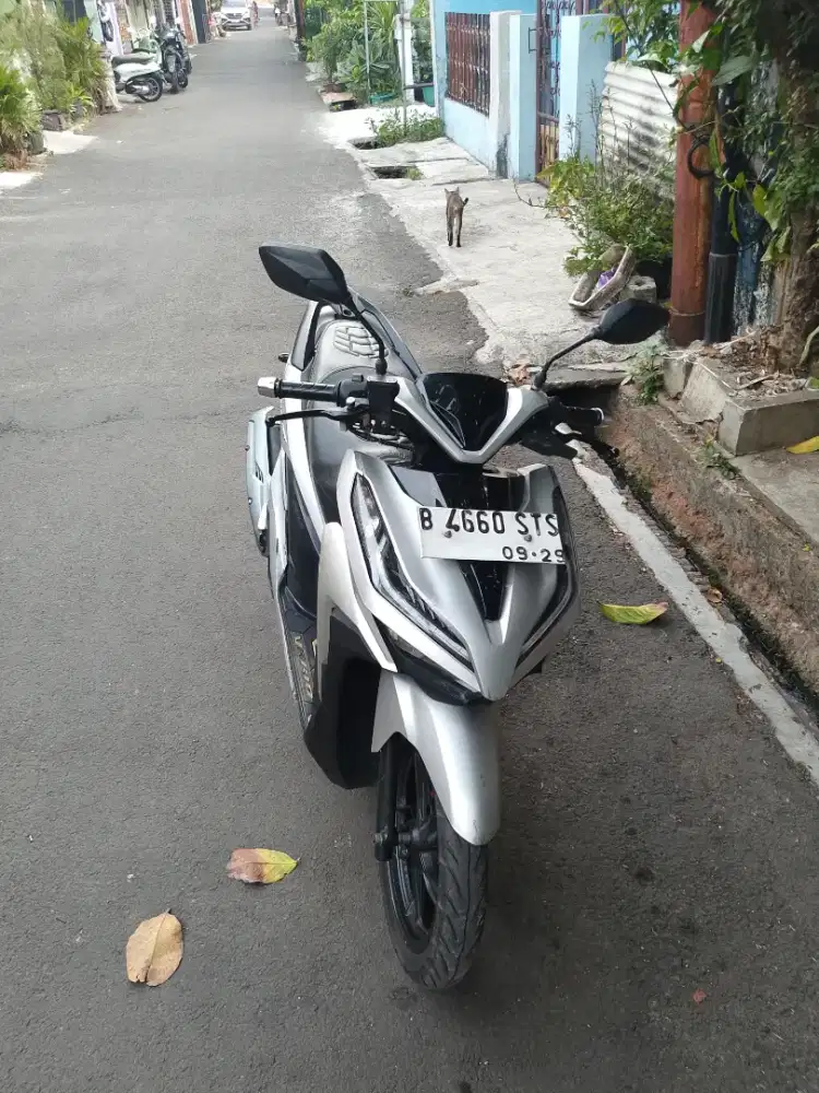 Vario 150 LED new 2019 keyles