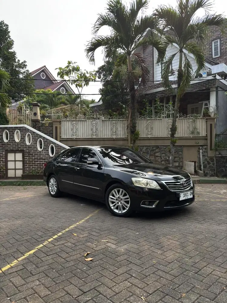 Toyota Camry 2.4 V 2010