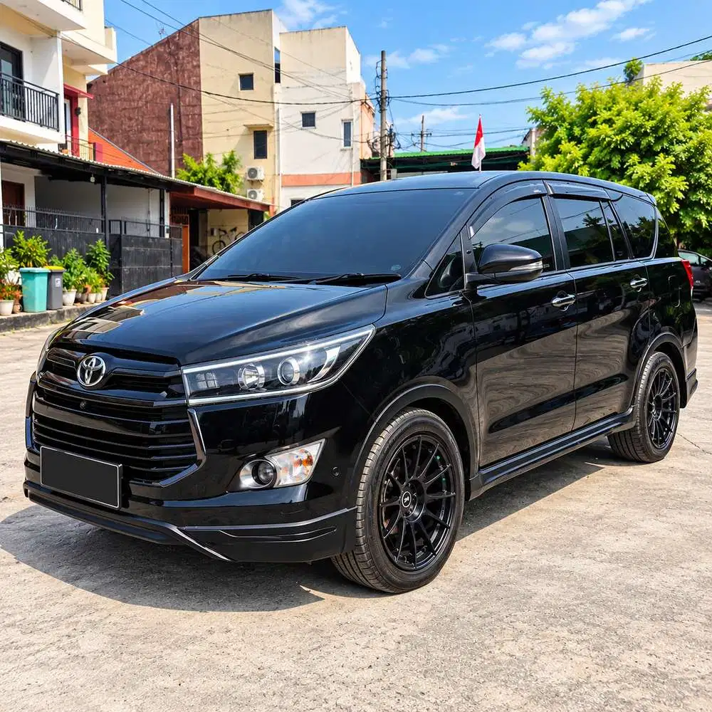 Toyota Kijang Innova 2020 Diesel