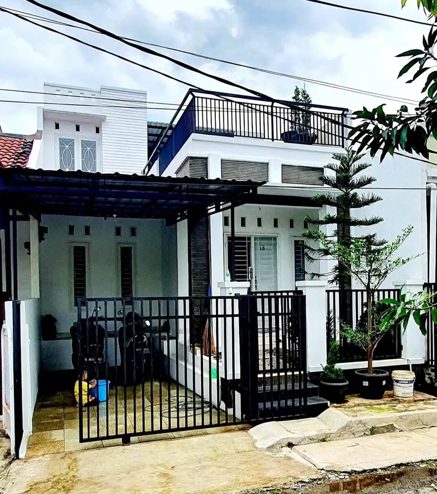 PERMAHAN CLUSTER BEBAS BANJIR