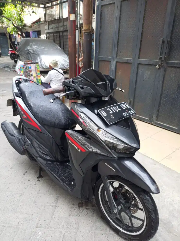 Vario 125 pajak of 3x lengkap