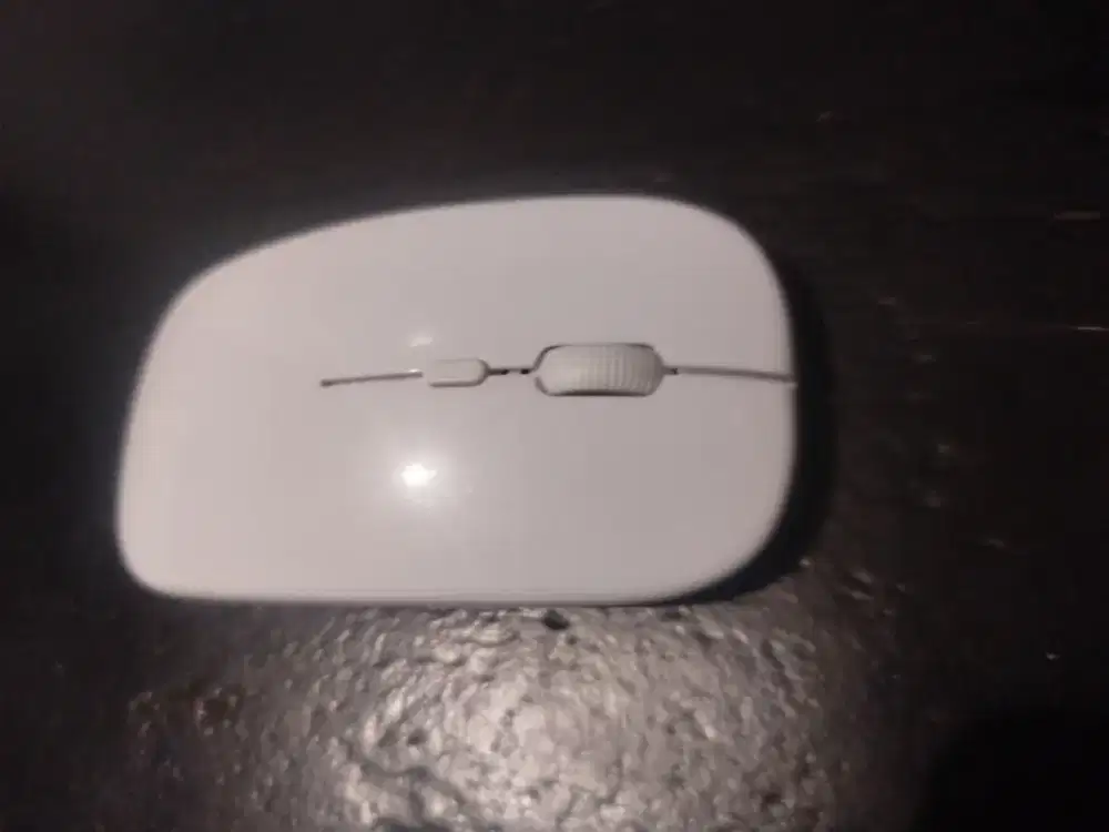 MOUSE WIRELESS BISA ATUR DPI