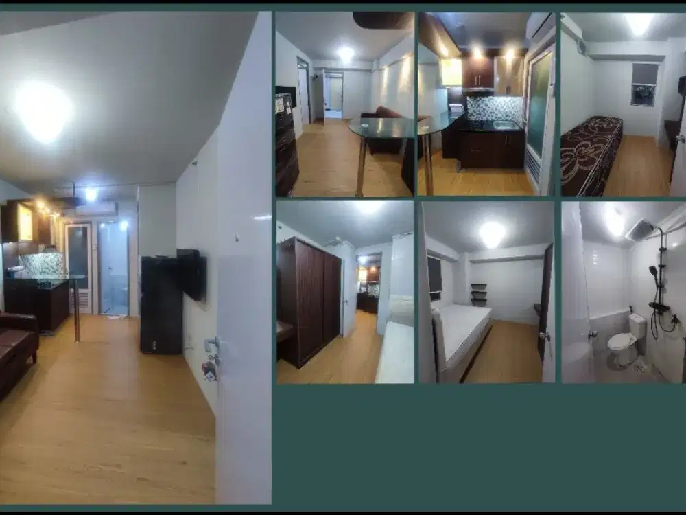 Dijual Apartemen Gading Nias 2BR Furnished Posisi Hook