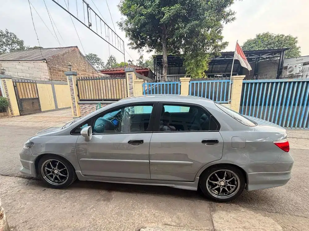 Honda City 2008 Bensin