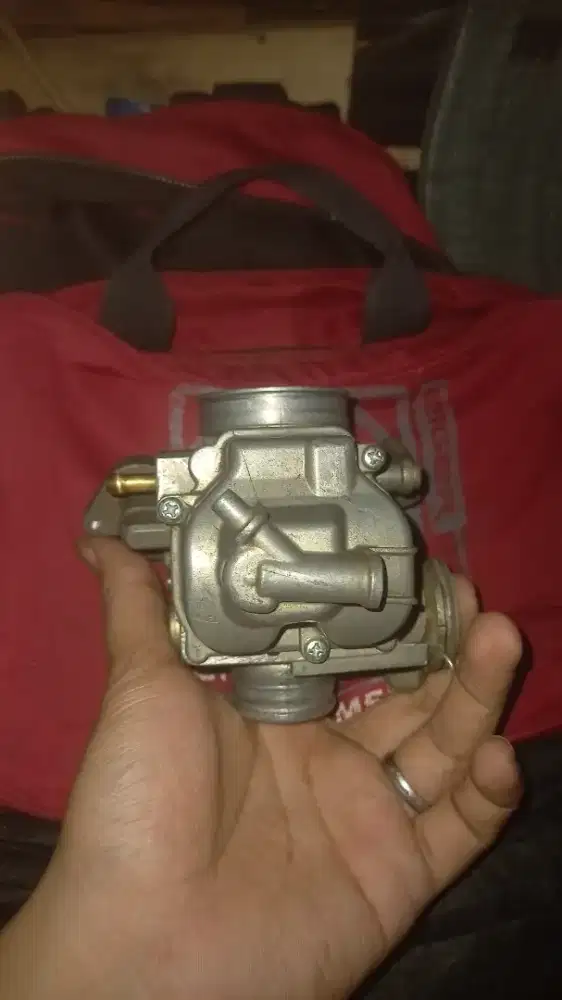 KARBURATOR BLOK SEHER VARIO 110