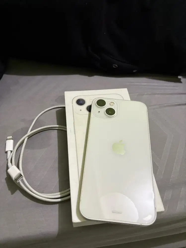 Iphone 13 128gb white