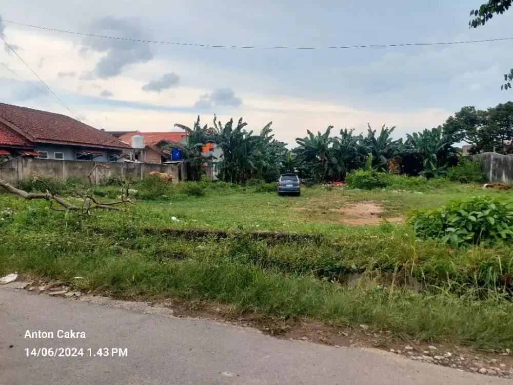 Tanah di jual di kedamaian
