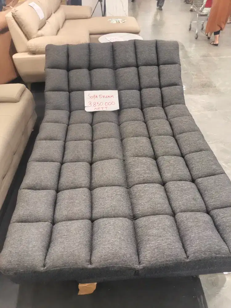 SOFA DREAM PROMO KREDIT BUNGA RINGAN