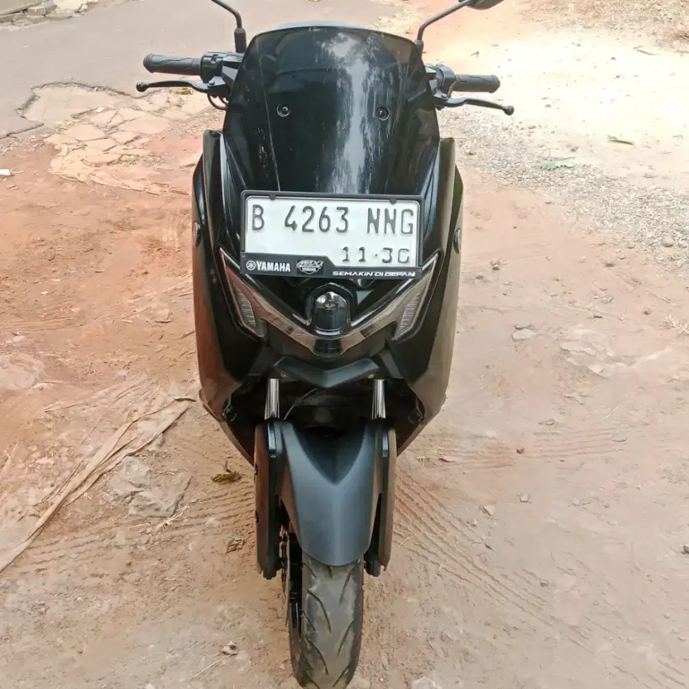 Nmax Neo S 2025 November pajak panjang