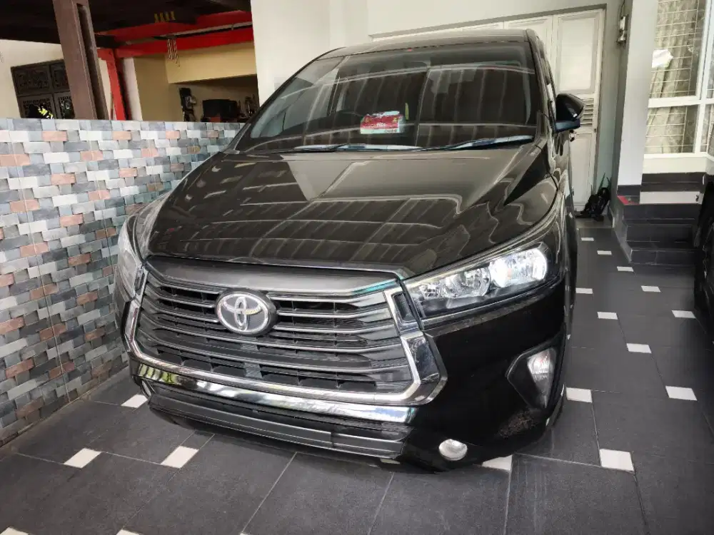 Toyota Kijang Innova 2021 Bensin