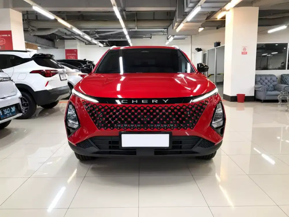 Chery C5 CSH hybrid 2026 low km 1 rb