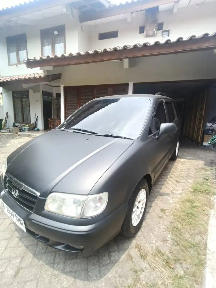 Hyundai Trajet 2.0