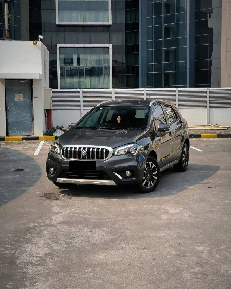 SUZUKI SX4 SCROSS 1.5 A/T 2018