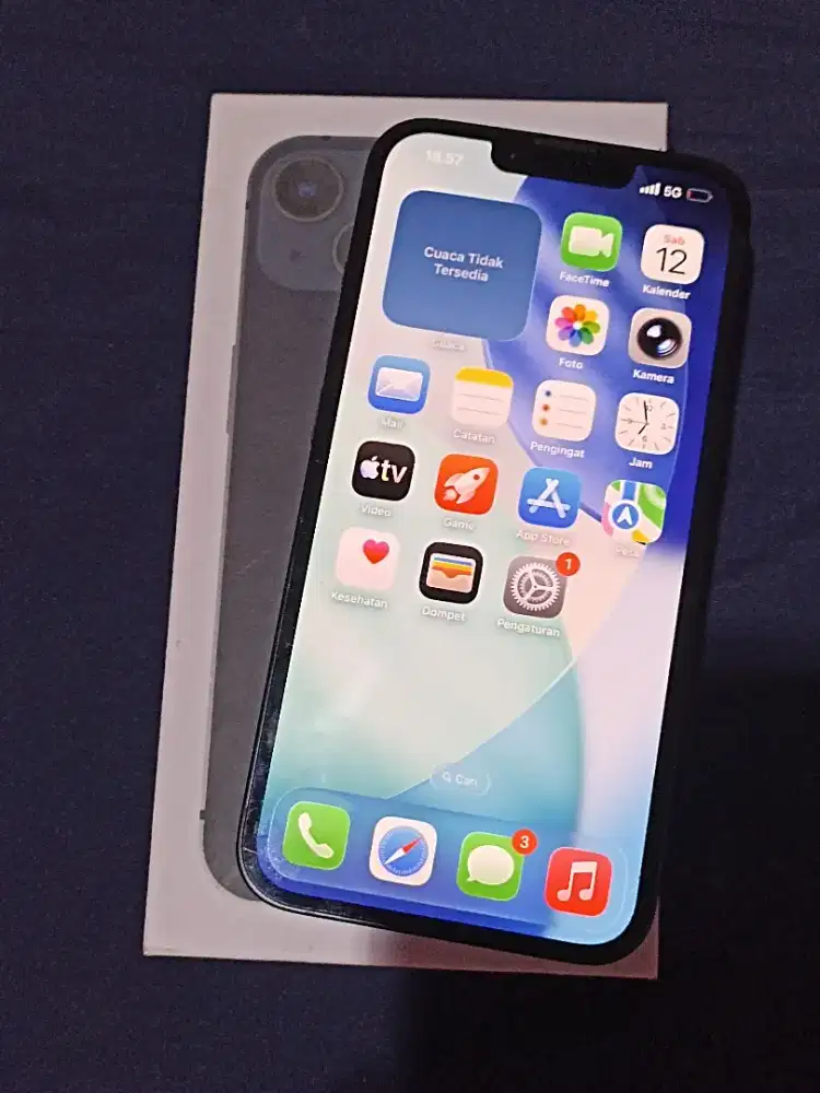 Iphone 13 128Gb All Operator