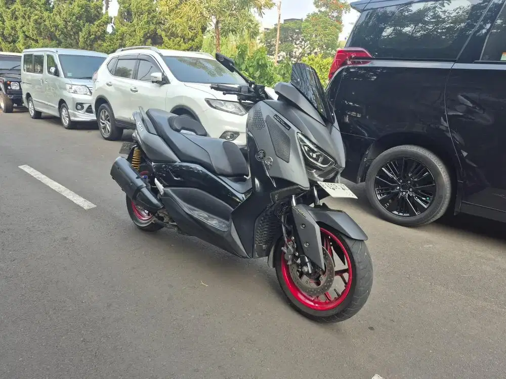 Di Jual Yamaha Xmas Second Barang BAGUS HITAM 2018
