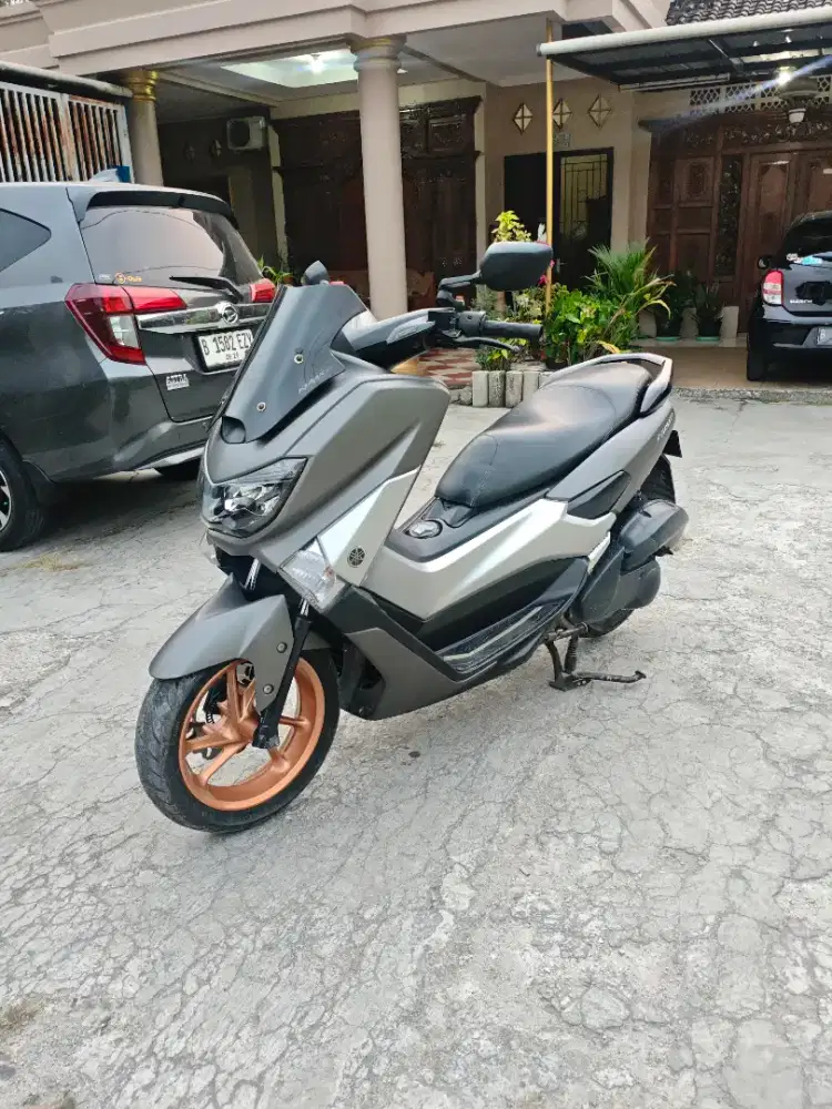 {dijual} Nmax old 155cc 2018 Lengkap