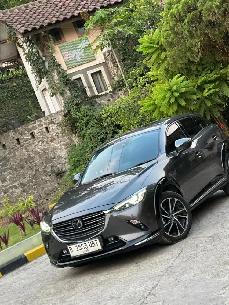 MAZDA CX-3 2024 SUNROOF