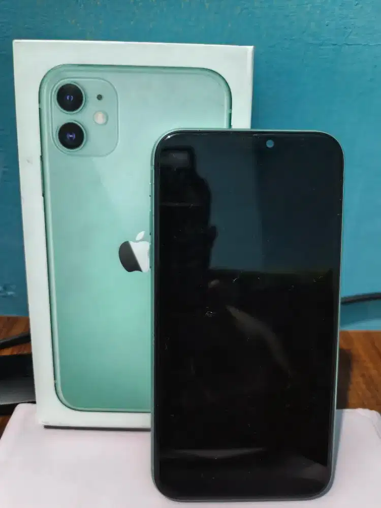 Iphone 11, 128 GB, Ibox