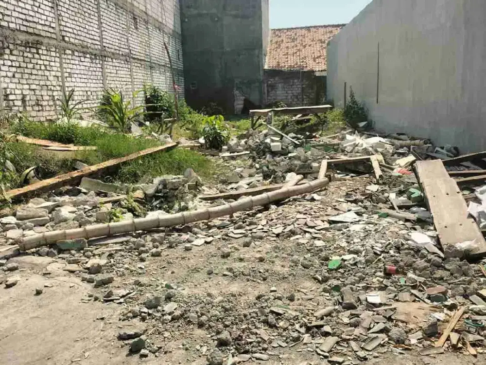 Jual Tanah Siap Bangun Raya Sememi Surabaya Barat