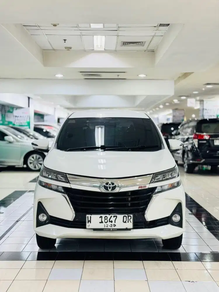 Toyota Avanza G 1.3 Matic 2019
