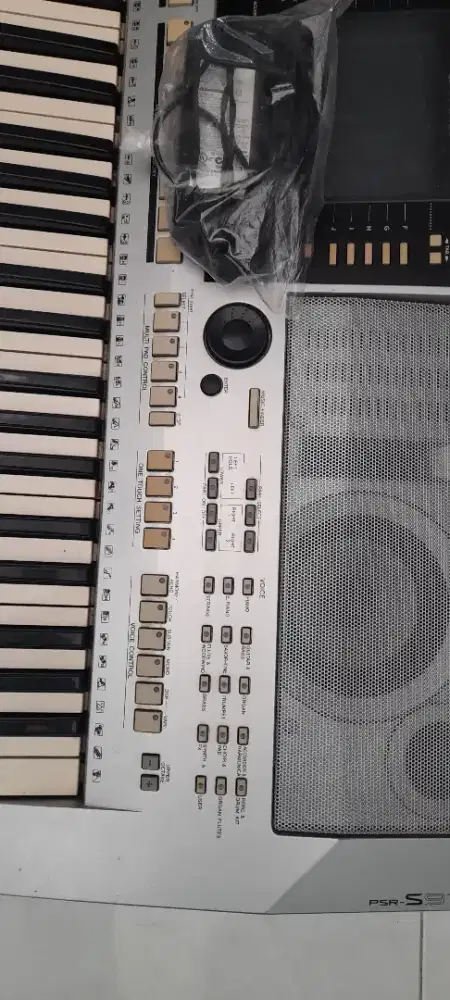 Alat music yamaha psr siapa yg memerlukanny piano normal