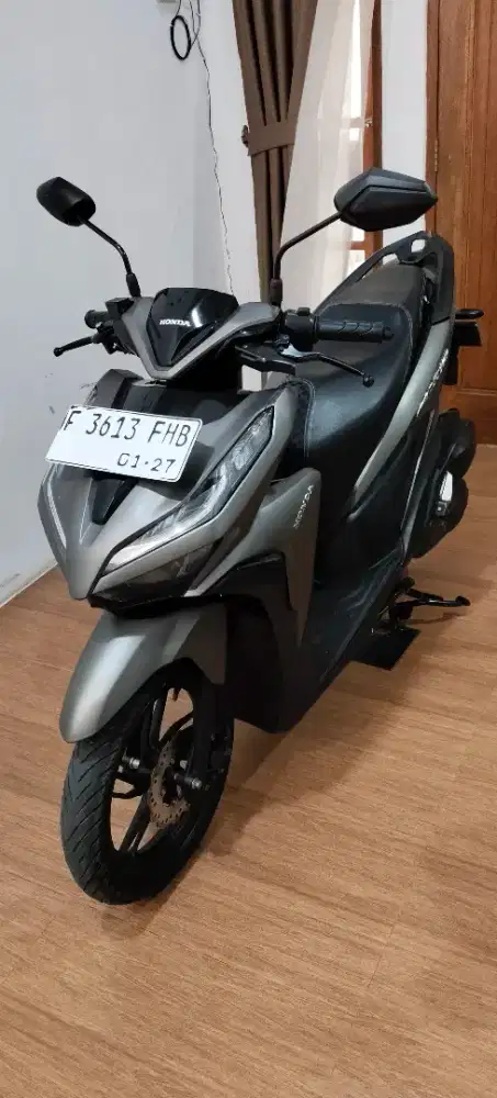 Vario 150 keyles 2022 NIK 2021