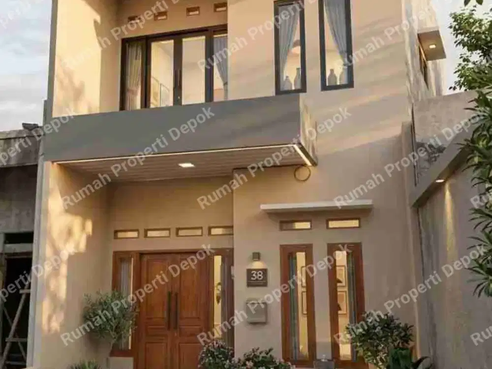 Sisa 2 Unit Terakhir! Rumah di Cipayung Depok. Siapa Cepat Dia Dapat