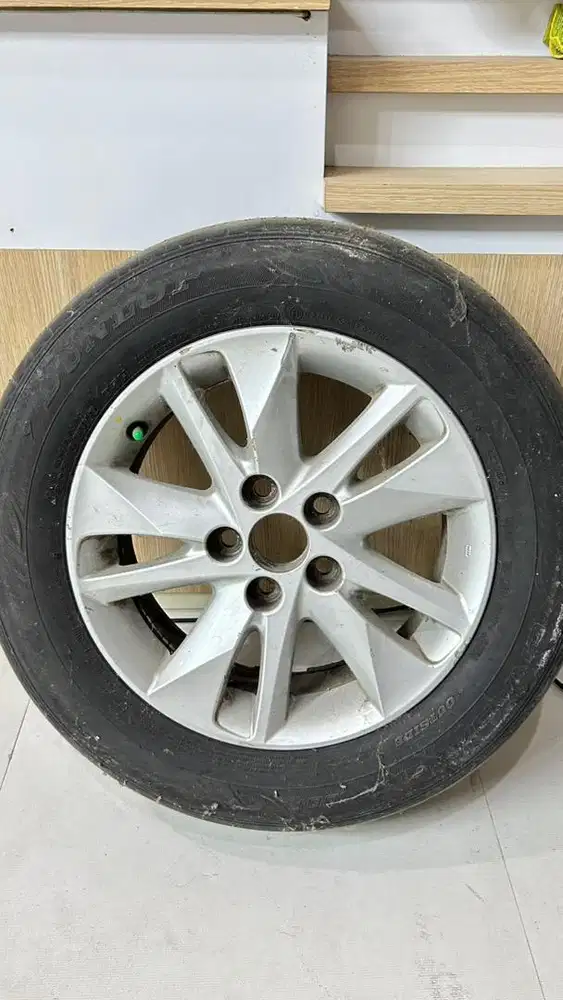 JUAL CEPAT VELG OEM INNOVA MURAH 1PCS AJA