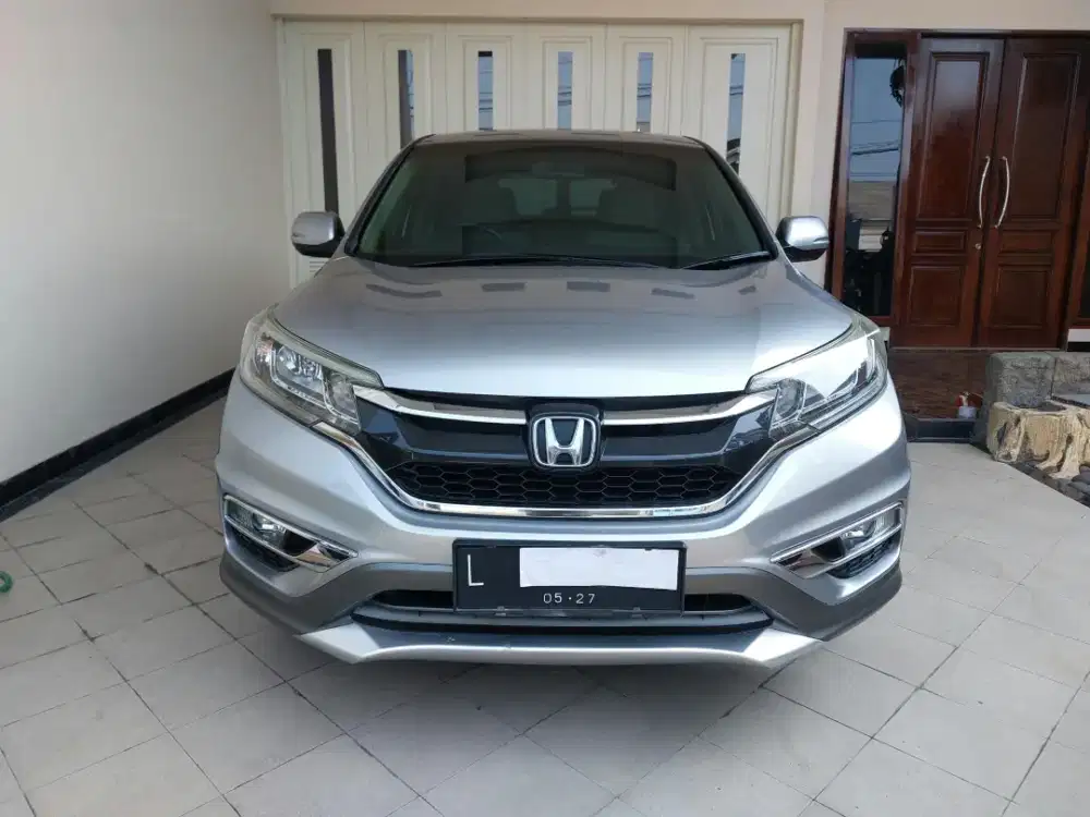 Crv 2.4 matic 2016 pajak hidup