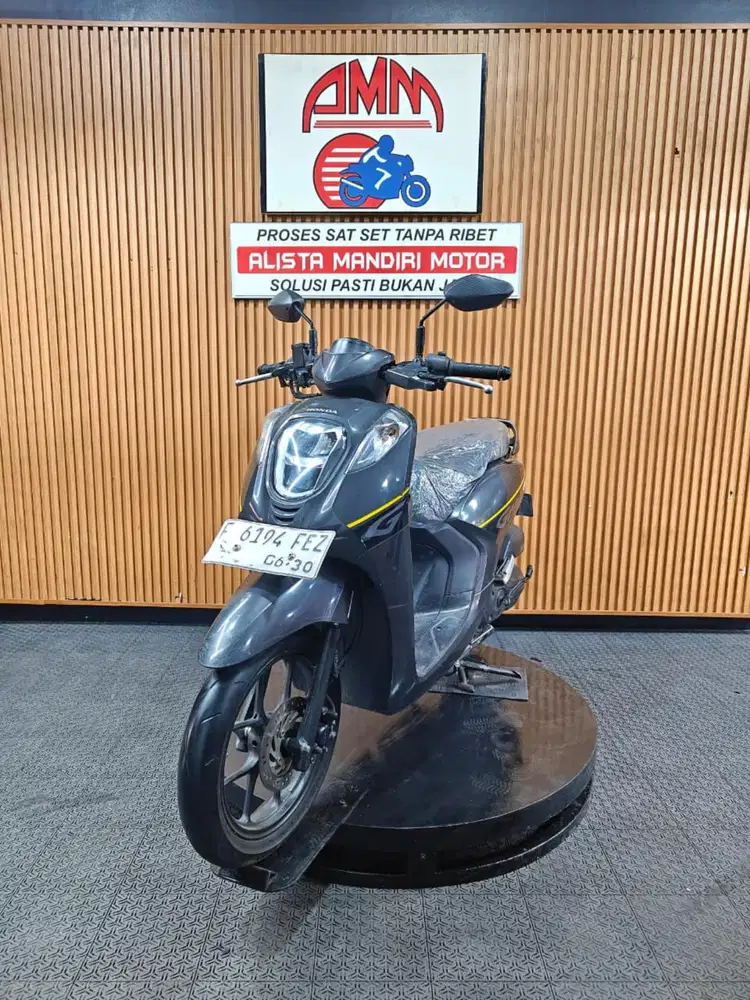 GENIO CBS 2020, BS TT, CC, SHOPEE, CASH/ KREDIT