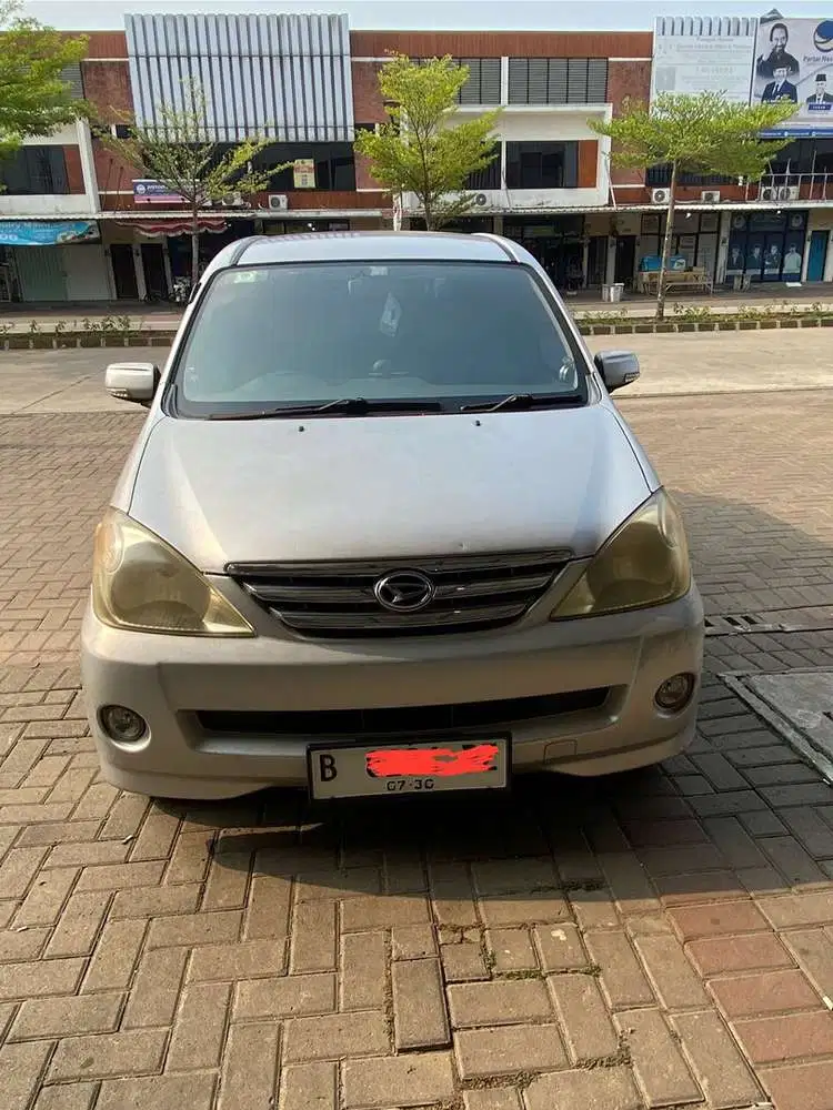 Daihatsu Xenia 2005 Bensin