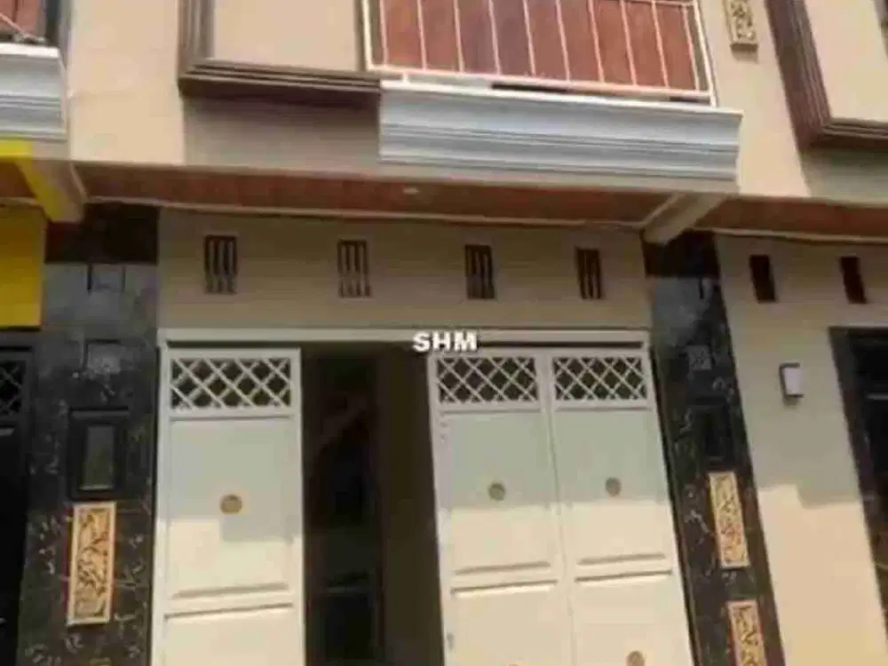 Dijual Rumah Toko Ruko 2 Lantai Lebak Permai Kenjeran Kec Tambaksari Surabaya