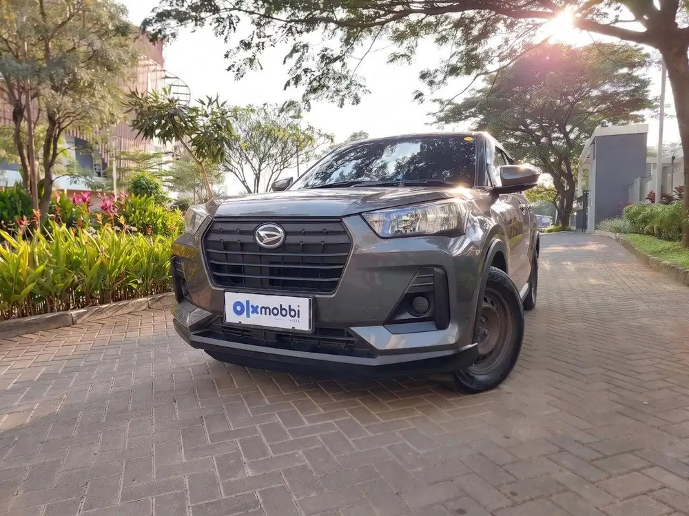 [TDP 5%] Daihatsu Rocky 2022 DFT