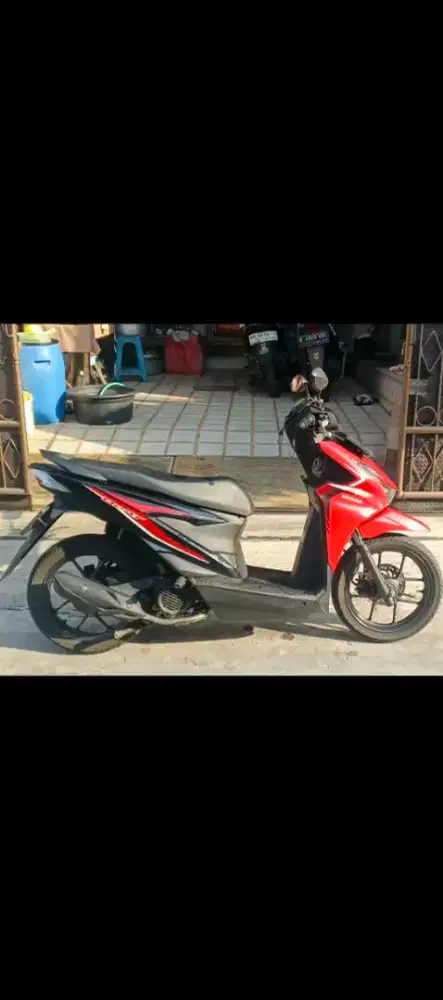 HONDA BEAT FI 2025