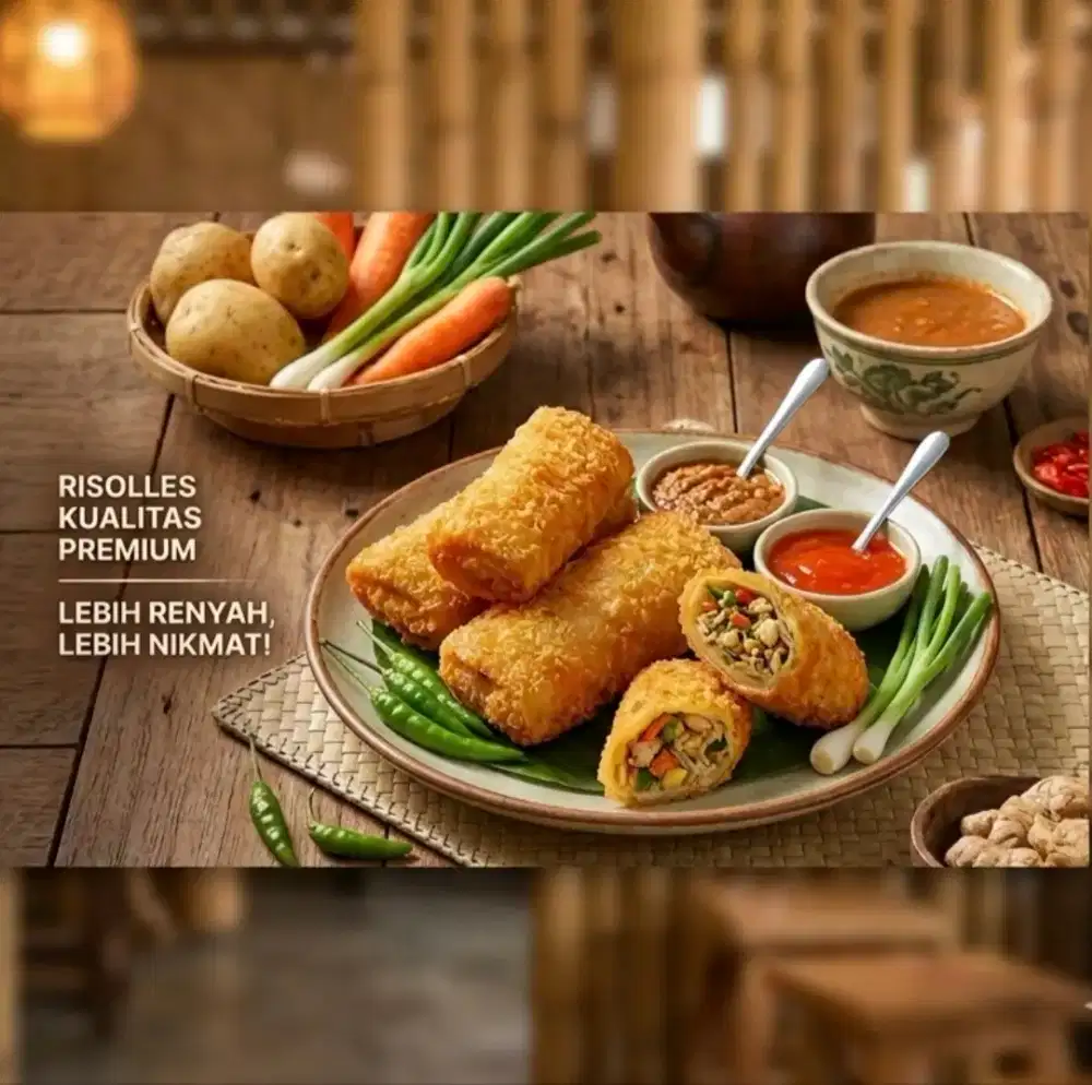 Di Butuhkan KARYAWAN Bidang F&B