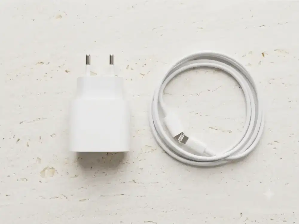 Charger iPhone REAL Fast Charging