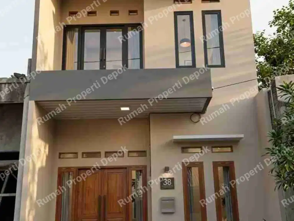 JUAL CEPAT! RUMAH MURAH CIPAYUNG DEPOK - CASH AND KPR