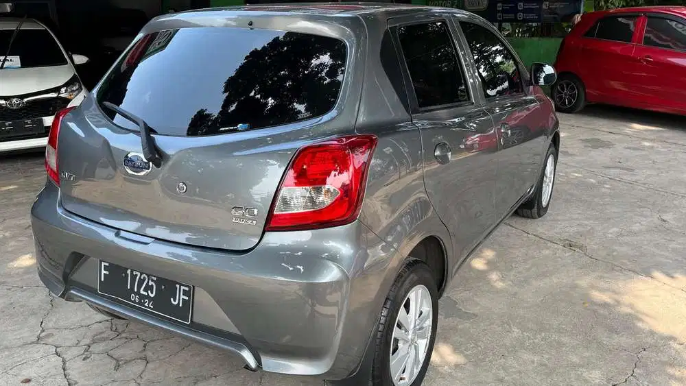 Datsun GO 2019 Bensin