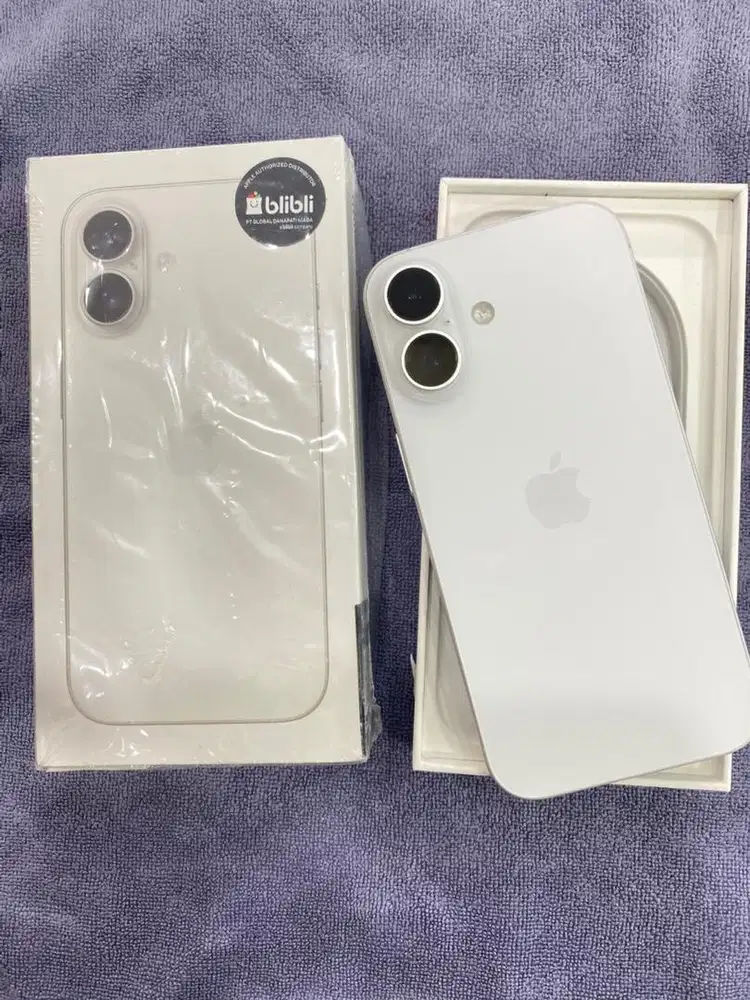 iPhone 16 128GB ex iBox