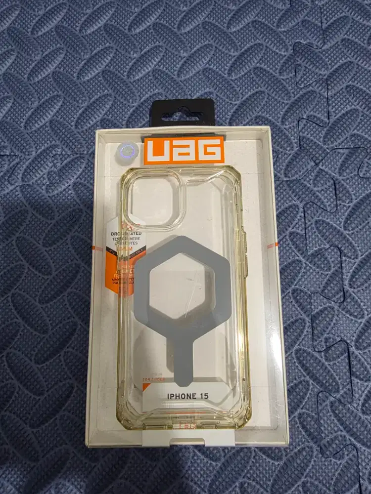 Case UAG IPhone 15