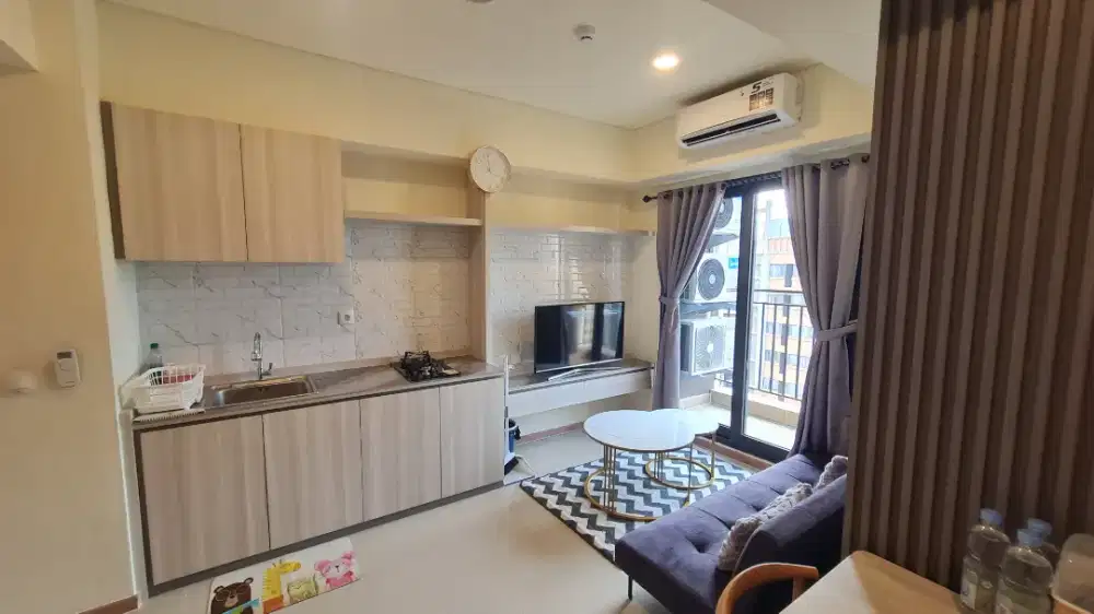 Disewakan apartemen meikarta