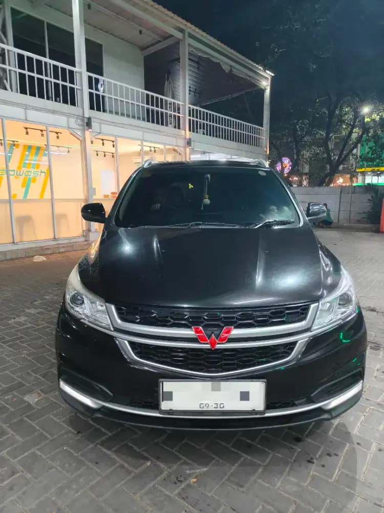 Wuling Cortez 1.5 Turbo Type S Lux+ Captain Seat