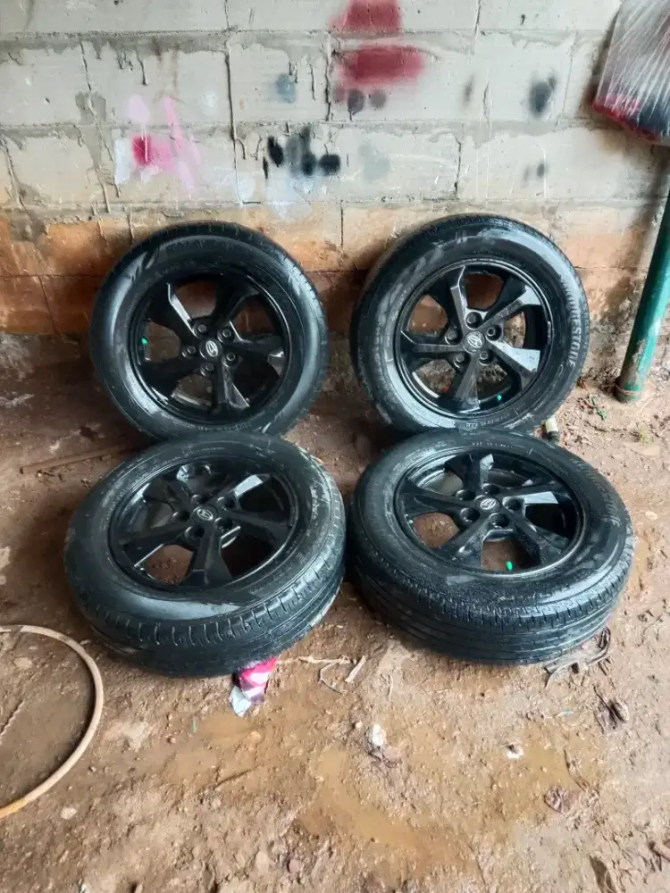 Velg ban ring 16 xpander pcd 5/114
