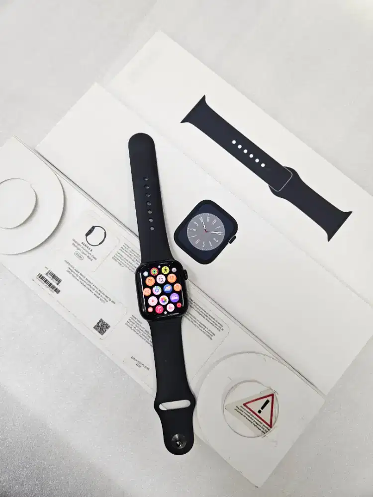 apple watch series 8 41mm ibox